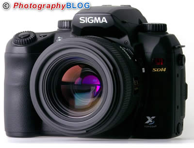 Sigma SD14