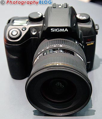 Sigma SD14
