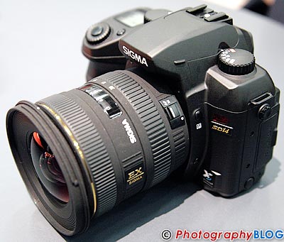 Sigma SD14