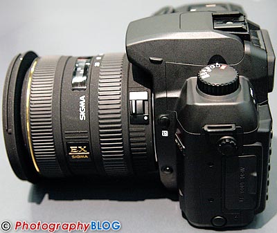 Sigma SD14
