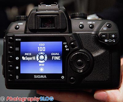 Sigma SD14