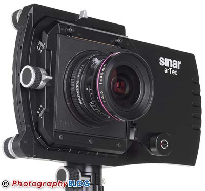 Sinar arTec