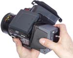 Sinar Hy6 Revolving Adaptor