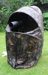 Single Person Chair Hide