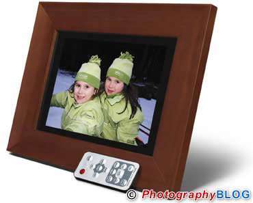 Smartparts 8.4 Inch Digital Picture Frame