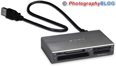 Sony 17-in-1 Memory Card Reader