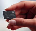 Sony 8GB Memory Stick PRO Duo