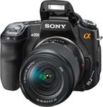 Sony A200