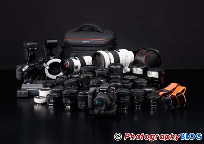 Sony A200