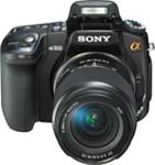 Sony A300