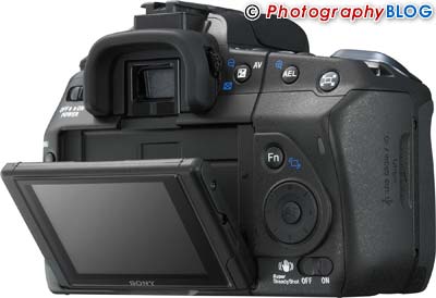 Sony A300