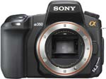 Sony A350