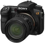 Sony A700