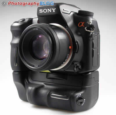 Sony A700