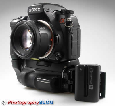 Sony A700