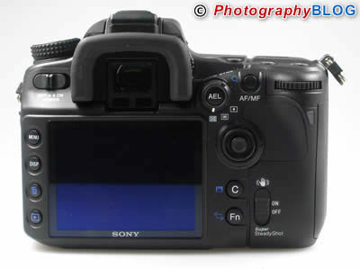 Sony A700