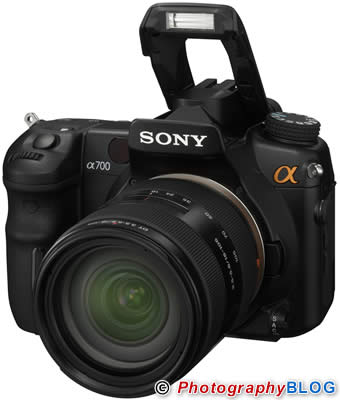 Sony A700