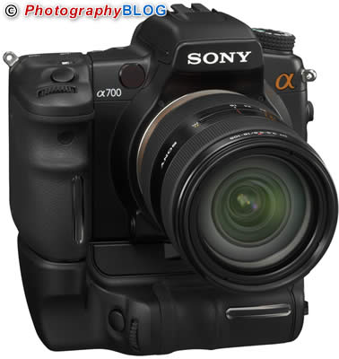 Sony A700