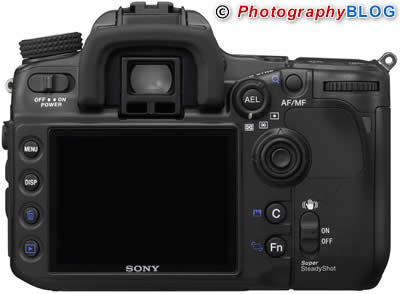 Sony A700