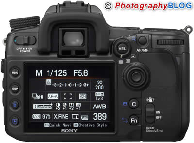 Sony A700