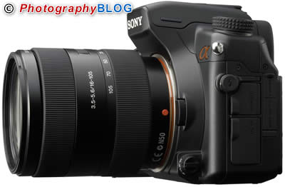 Sony A700