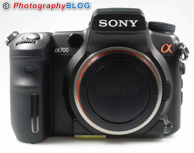 Sony A700