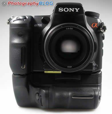 Sony A700