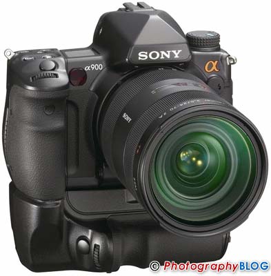 Sony DSLR-A900