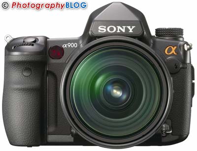 Sony DSLR-A900