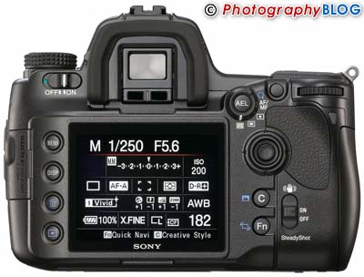 Sony DSLR-A900