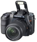 Sony Alpha DSLR