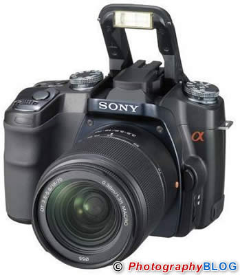 Sony Alpha DSLR