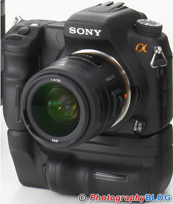 Sony Alpha DSLR