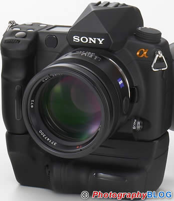 Sony Alpha DSLR