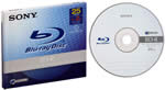 Sony Blu-ray Discs