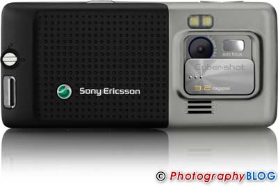 Sony Ericsson C702 Cyber-shot