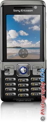 Sony Ericsson C702 Cyber-shot
