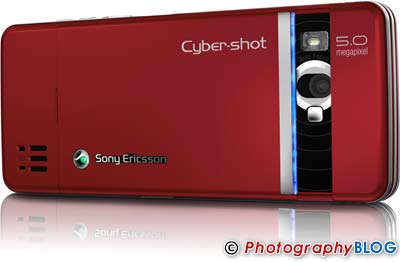 Sony Ericsson C902 Cyber-shot