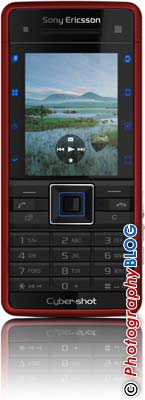 Sony Ericsson C902 Cyber-shot