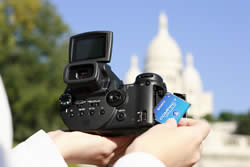 Sony 5Gb Compactvault Memory Card