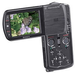 Sony Cyber-shot DSC-M1