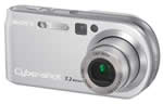 Sony Cyber-shot DSC-P200