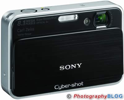 Sony Cyber-shot DSC-T2
