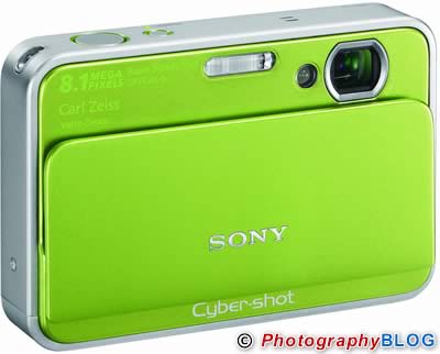 Sony Cyber-shot DSC-T2