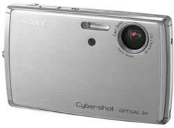 Sony Cyber-shot  DSC-T33