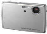 Sony Cyber-shot DSC-T33