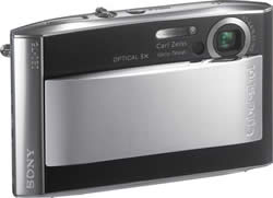 Sony Cyber-shot DSC-T5