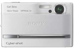 Sony Cyber-shot DSC-T9