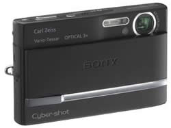 Sony Cyber-shot DSC-T9