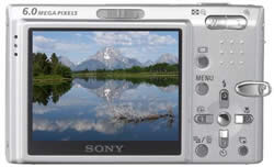 Sony Cyber-shot DSC-T9